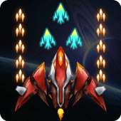 Alien Attack Space Shooter Apk