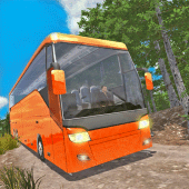 Coach Bus Driving Simulator Apk