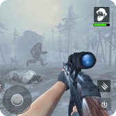 Yeti Monster Hunting Apk