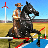 Horse Racing Sprint Fun Games Apk