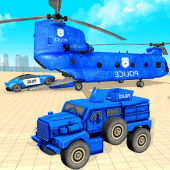 Police Transport Truck Games Apk