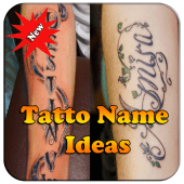 tatto name idea Apk