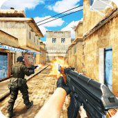 Critical Strike Fury: Shooting Game Apk