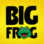 BIG FROG 104 (WFRG) Apk