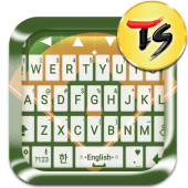 Baseball Skin for TS Keyboard Apk