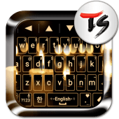 Candlelight for TS Keyboard Apk