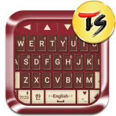 Chocolate Skin for TS Keyboard Apk