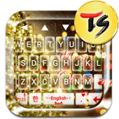 Christmas Skin for TS Keyboard Apk