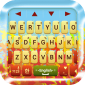 Fall Skin for TS Keyboard Apk