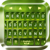 Forest Dew Skin for TS Keyboard Apk