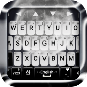 Full Moon Skin for TS Keyboard Apk