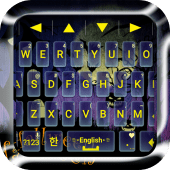 Halloween Day Skin for TS Keyboard Apk