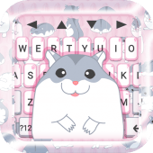 Hamster Skin for TS Keyboard Apk