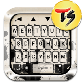 Ink Skin for TS Keyboard Apk