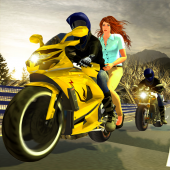 Offroad Moto Bike Rider Race: Motorcycle Game 2018 Apk