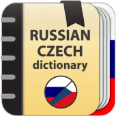 Russian-Czech dictionary Apk