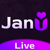 Janu Live -Live Video Call, Random Girl Video Chat Apk