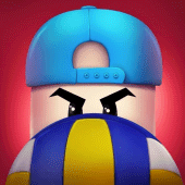 Volleyball Game - Volley Beans Apk