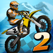 Mad Skills Motocross 2 Apk