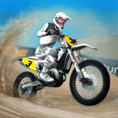 Mad Skills Motocross 3 Apk