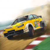 Mad Skills Rallycross: Drift! Apk