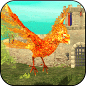 Phoenix Sim 3D Apk