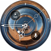 Hubcaps Widget, Wallpaper &  Wear OS Watch Face Apk