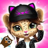 Amy Care - My Leopard Baby Apk