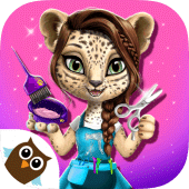 Amy's Animal Hair Salon Apk