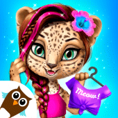 Jungle Animal Hair Salon 2 Apk