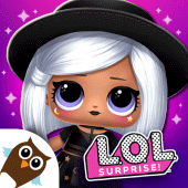 L.O.L. Surprise! Disco House Apk