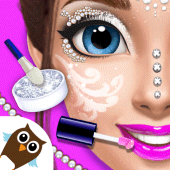 Princess Gloria Makeup Salon Apk