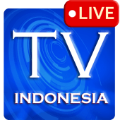 TV Indonesia Live - Aplikasi Nonton TV Streaming Apk