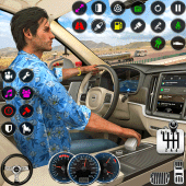 Real Car Driving School Games Apk