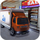 Cargo Transport Truck Games Apk