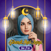 Twibbon Foto Idul Fitri 2022 Apk