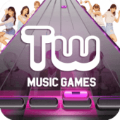 TWICE Piano Tiles Superstar Apk