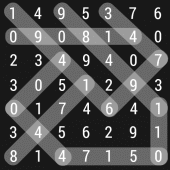 Number Search Puzzles Apk