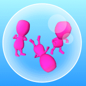 Bubble Rush! Apk