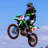 Motocross - Go only up Apk