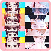 KPOP EYES (MALE) Apk