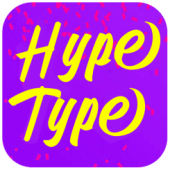 Hype Type Animated Text Videos Hint Apk