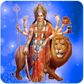 Durga Mata Live Wallpaper Apk