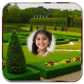 Garden Photo Frames Apk