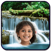 Waterfall Photo Frames Apk