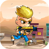 Punk Shooter and Run Apk