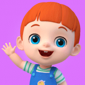 Kids Nursery Rhymes - Domi TV Apk