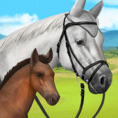 Howrse - Horse Breeding Game Apk