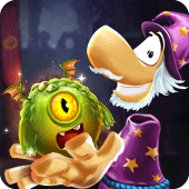 Rayman Adventures Apk