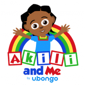 Akili's Alphabet —Akili and Me Apk